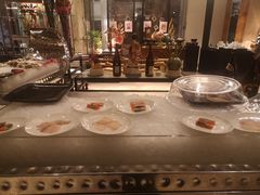 -索菲特酒店·海鲜自助 ·聚餐厅