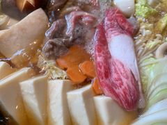 M8和牛寿喜锅-山葵家居酒屋(天目里店)
