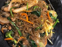 炒杂菜-本家韩国烤肉(青岛万象城店)