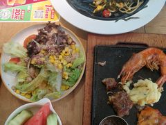 -豪客来牛排(文化路店)