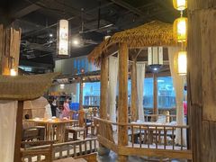 大堂-花溪雨·森林餐厅(石基店)