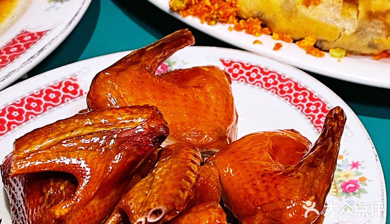 快来！谢霆锋推荐的馆子竟然这么好吃！