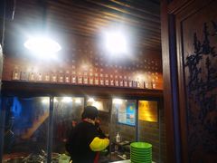 门面-张记牛肉面馆(天津路店)