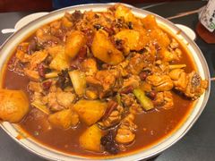 -乡村大盘鸡(商城路总店)