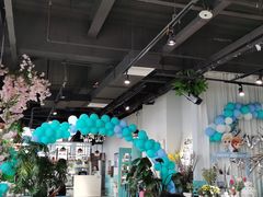 大堂-荣耀.西式融合餐厅(留云湖店)