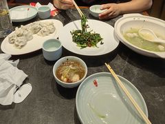 -李记东北饺子馆·东北菜(欢乐谷店)