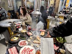 -炽城·烤肉名家(鸿达中央广场店)