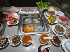 -海底捞火锅(璞丽中心店)