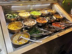 自助取餐区-火炉火自助餐(悠唐购物中心店)