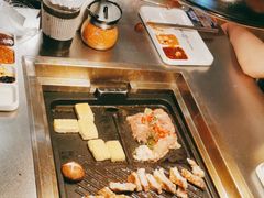 -金妈家烤肉(龙湖U城天街店)