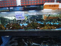 -马王堆海鲜水产市场