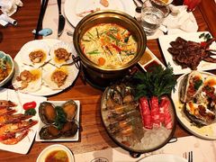 -Mr·Fish鱼鲜生海鲜放题(银泰in99店)