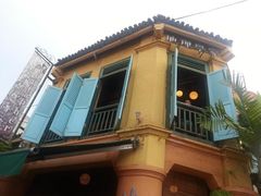 -地理学家咖啡馆