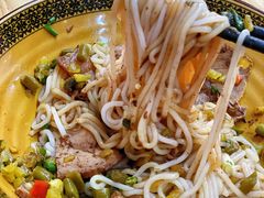 牛肉拌面-肇兴特色牛肉粉