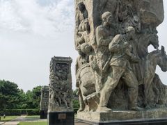 -中国人民抗日战争纪念雕塑园