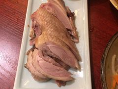 招牌盐水鸭-南京大牌档(苏州中心店)