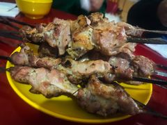 馕坑烤肉-新疆喀什噶尔餐厅(普利街店)