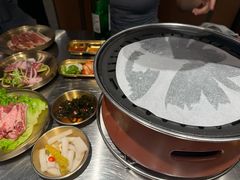 -核桃碳烤肉馆(深圳首店)