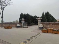 -东华林公墓(东丽殡葬服务站)