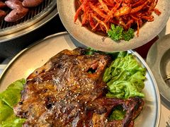 -范儿·嫂子烤肉·精致炭火烤肉(长治路店)