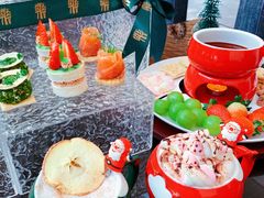 -天津海河悦榕庄·Lobby Lounge大堂吧