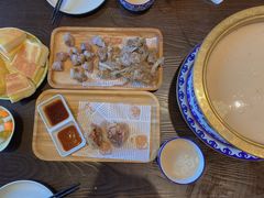 蒙古锅茶-塞伊德蒙餐(兴安南路店)