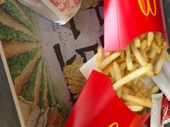-麦当劳(中山路店)