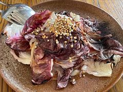 布拉塔奶酪色拉-BOR Eatery(安福路店)