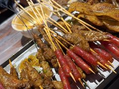 -老街烧烤大排档·地道湖北菜·龙虾馆(汉口火车站店)