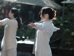 -乐领拈花溪·林涧食韵