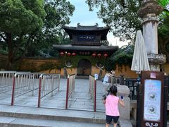 -无锡惠山寺