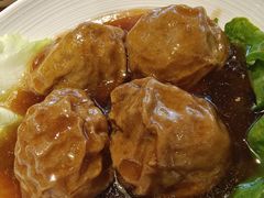 兔爸特色酿面筋-兔爸私家小厨(新北万达店)