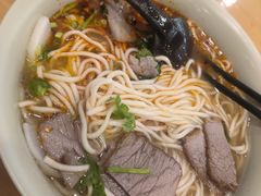 -李先生牛肉面大王(莱芜信誉楼店)