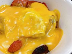 终极芝士面-新记餐厅(香槟大厦店)