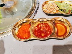 -金会长自助海鲜·烤肉(人民广场店)