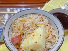 菠萝炒饭-南海渔村(火炬园店)