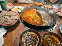 -楠火锅(西单店)