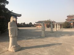 -洛阳古墓博物馆