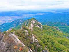 -丹东凤凰山景区