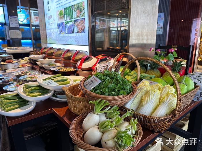 南山饭店(阳明古镇店)图片
