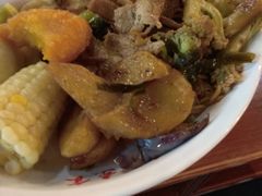 -清心素食自助餐厅(夫子庙店)