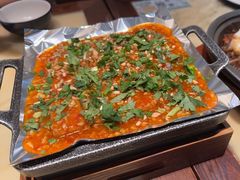 -绿茶餐厅(成都大悦城店)