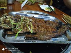 烤鲶鱼-清真·马坡烧烤涮牛肚·酸浆火锅(新区总店)
