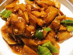 -金掌勺东北菜(格兰晴天店)