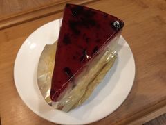 蔓越莓蛋糕-源本清茶(顺城购物中心店)