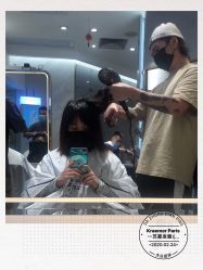 -Kraemer Paris  苏豪路易士·嘉玛发廊