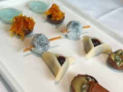 -Le Comptoir de Pierre Gagnaire