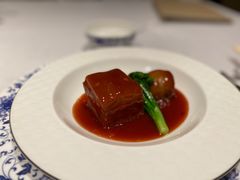 -Yan Ting 宴庭中餐厅(上海静安瑞吉酒店)