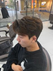 -尤司男士国潮理发馆