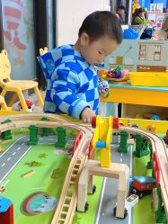 -孩子王童乐园(马群店)